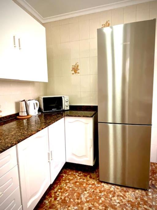 Mychoice Casa Milagros Apartment โรตา ภายนอก รูปภาพ