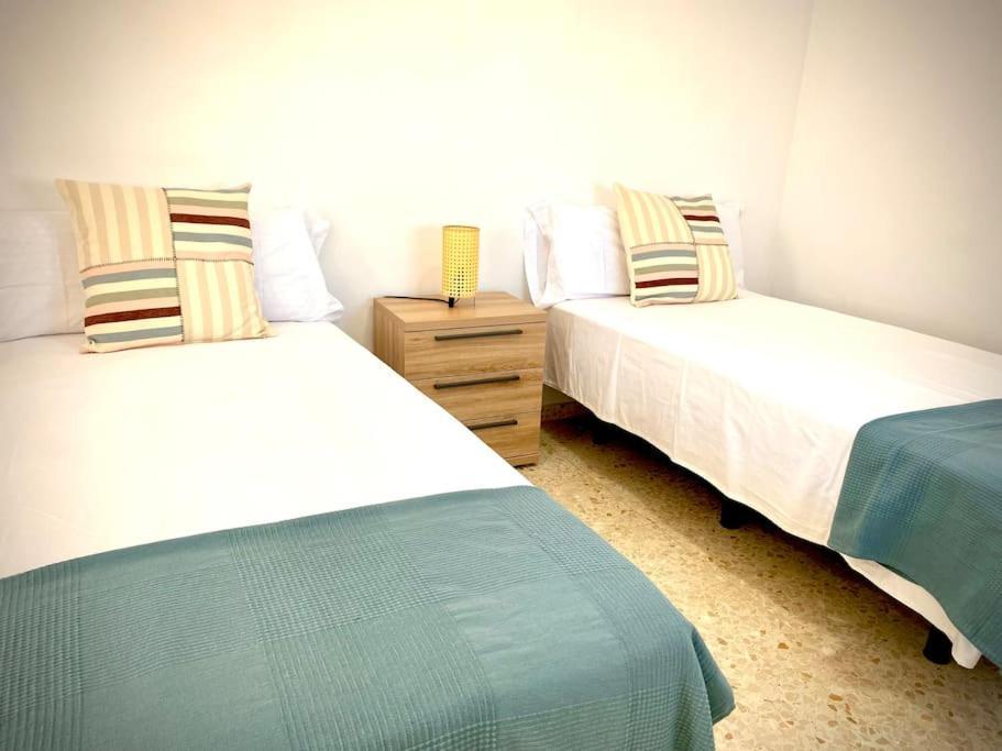 Mychoice Casa Milagros Apartment โรตา ภายนอก รูปภาพ