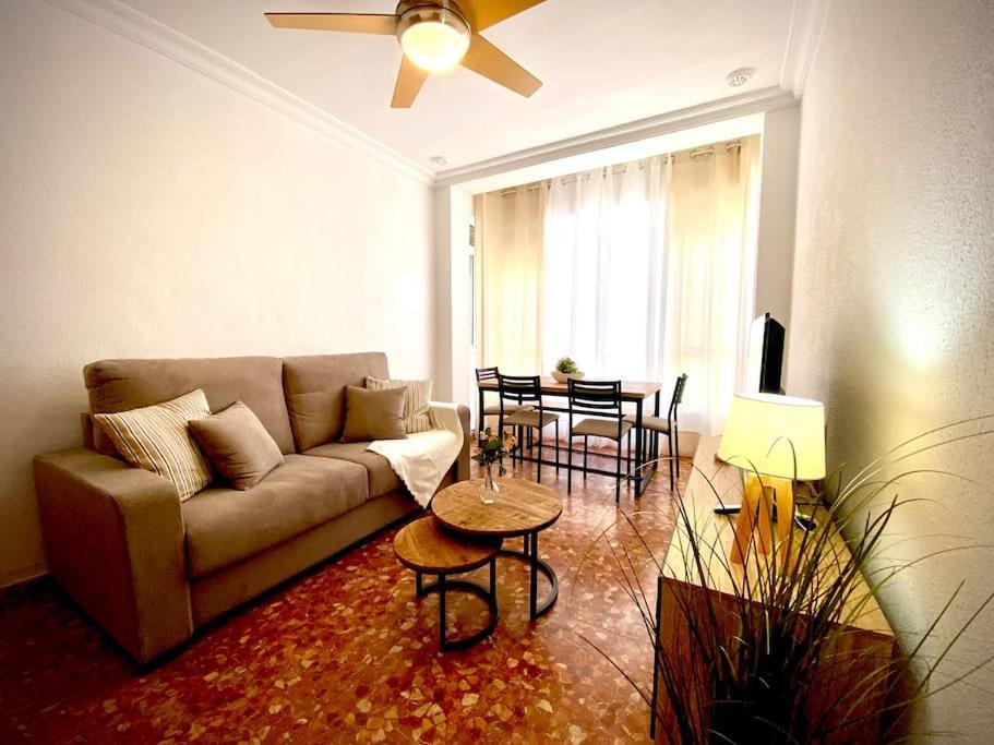 Mychoice Casa Milagros Apartment โรตา ภายนอก รูปภาพ